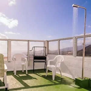 Live Igueste Candelaria 2 Con Terraza Y Vistas Igueste de Candelaria