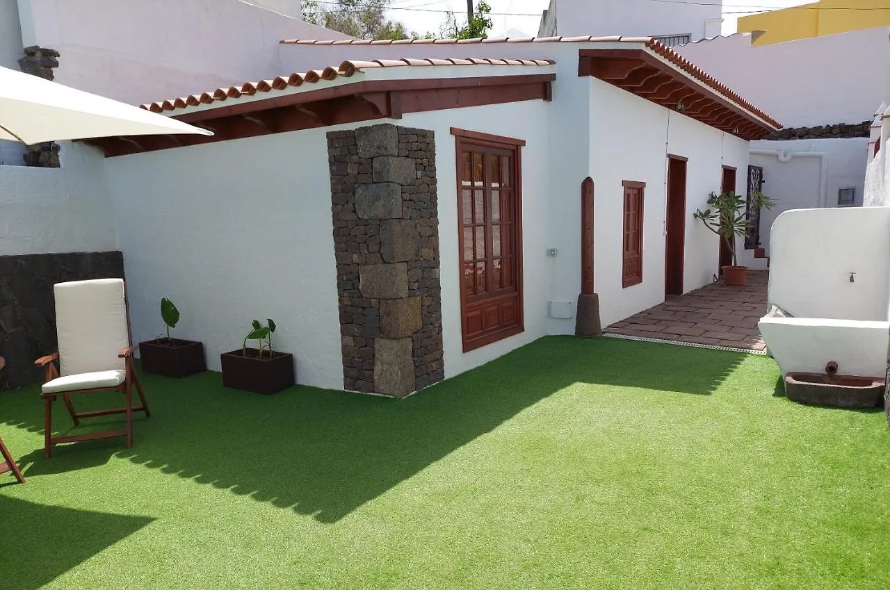Сasa de vacaciones Casita Los Celajes La Guancha
