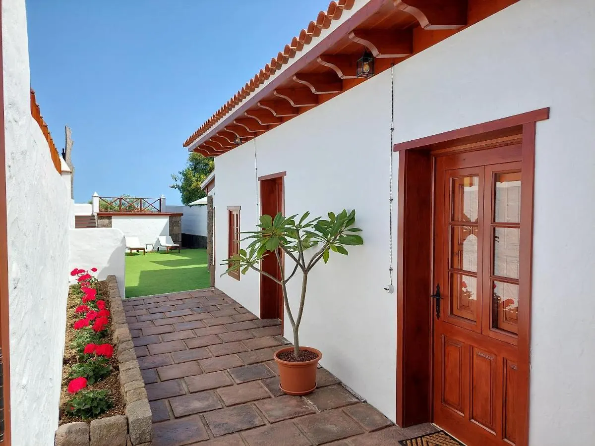 Casita Los Celajes La Guancha