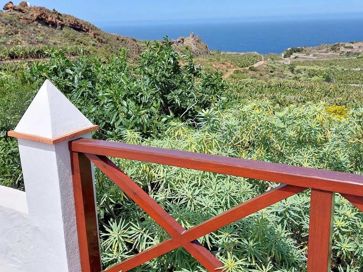 Casita Los Celajes La Guancha Сasa de vacaciones